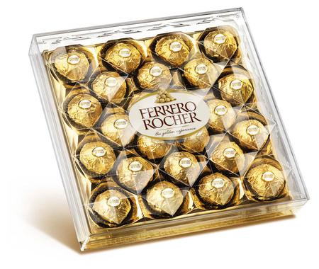 Шоколадный набор «Ferrero rocher»
